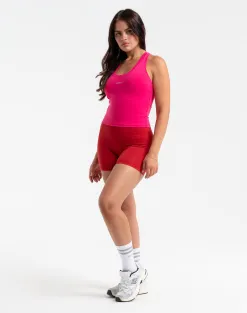 Online ECHT Midriff Singlet Pink
