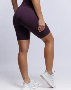 Outlet ECHT Range Bike Shorts Plum