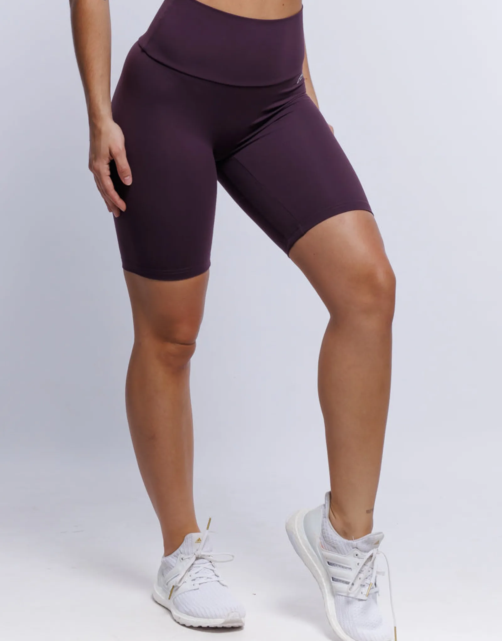 Outlet ECHT Range Bike Shorts Plum