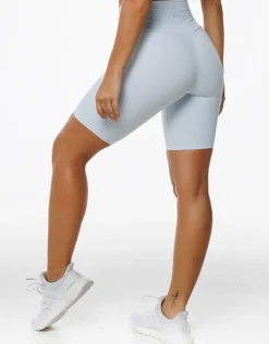 Fashion ECHT Range Bike Shorts Air Blue