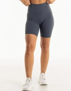 Clearance ECHT Range Bike Shorts Smoke Grey