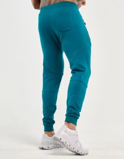 Best ECHT Tapered Joggers Deep Teal