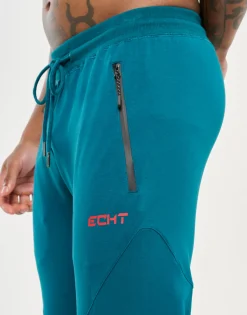 Best ECHT Tapered Joggers Deep Teal