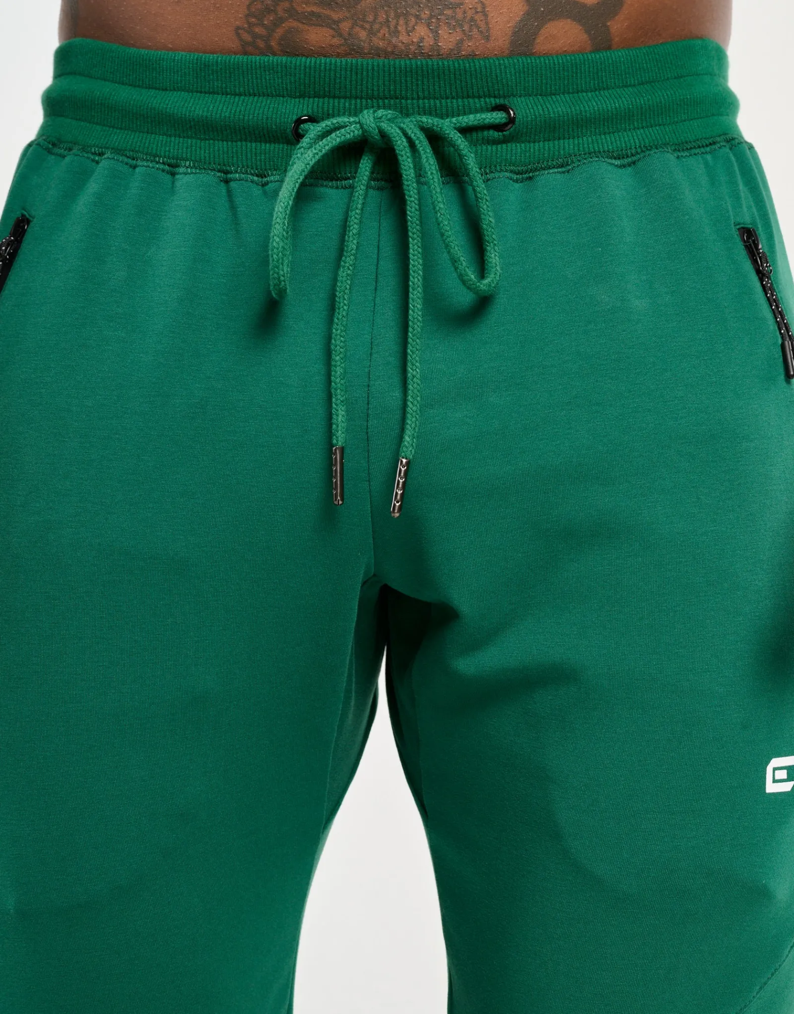 Hot ECHT Tapered Joggers Forest Green