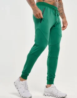Hot ECHT Tapered Joggers Forest Green