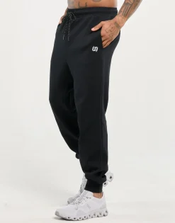 Discount ECHT Tech Joggers Black