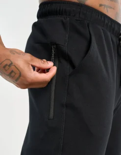 Discount ECHT Tech Joggers Black