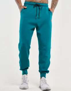 Discount ECHT Tech Joggers Teal