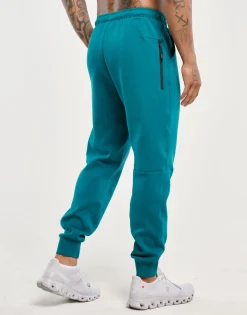 Discount ECHT Tech Joggers Teal