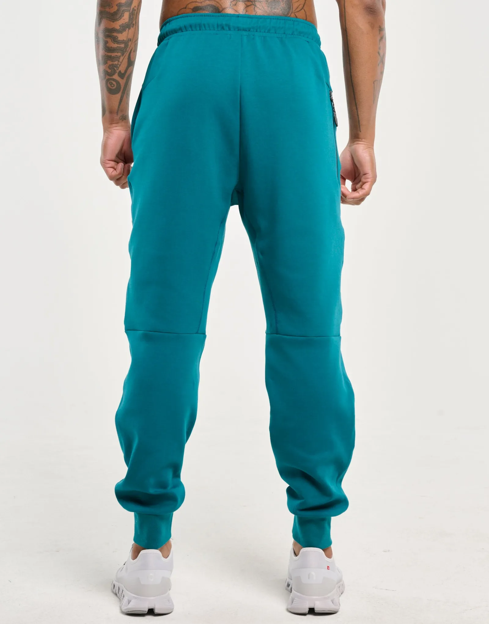 Discount ECHT Tech Joggers Teal