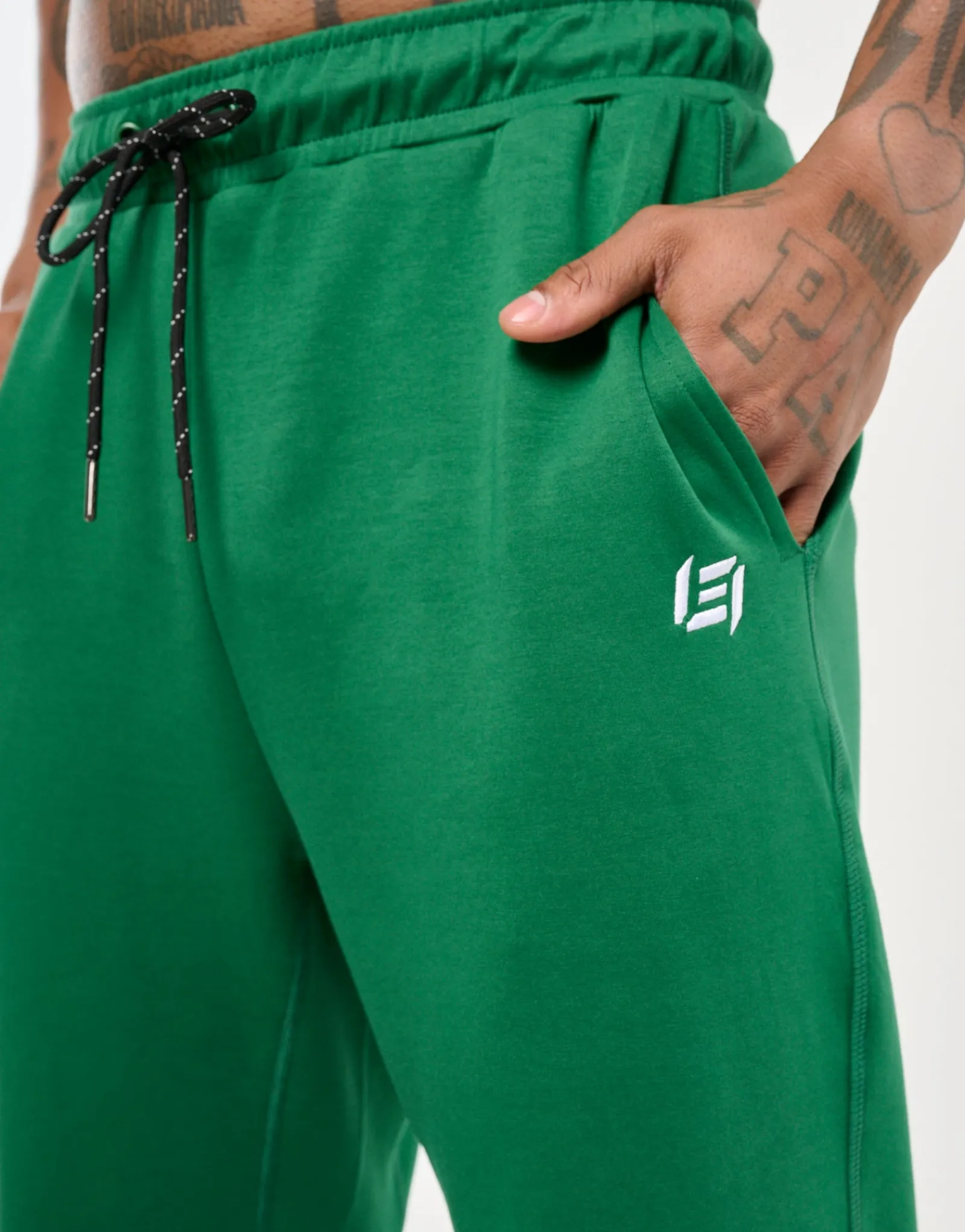 Clearance ECHT Tech Joggers Green