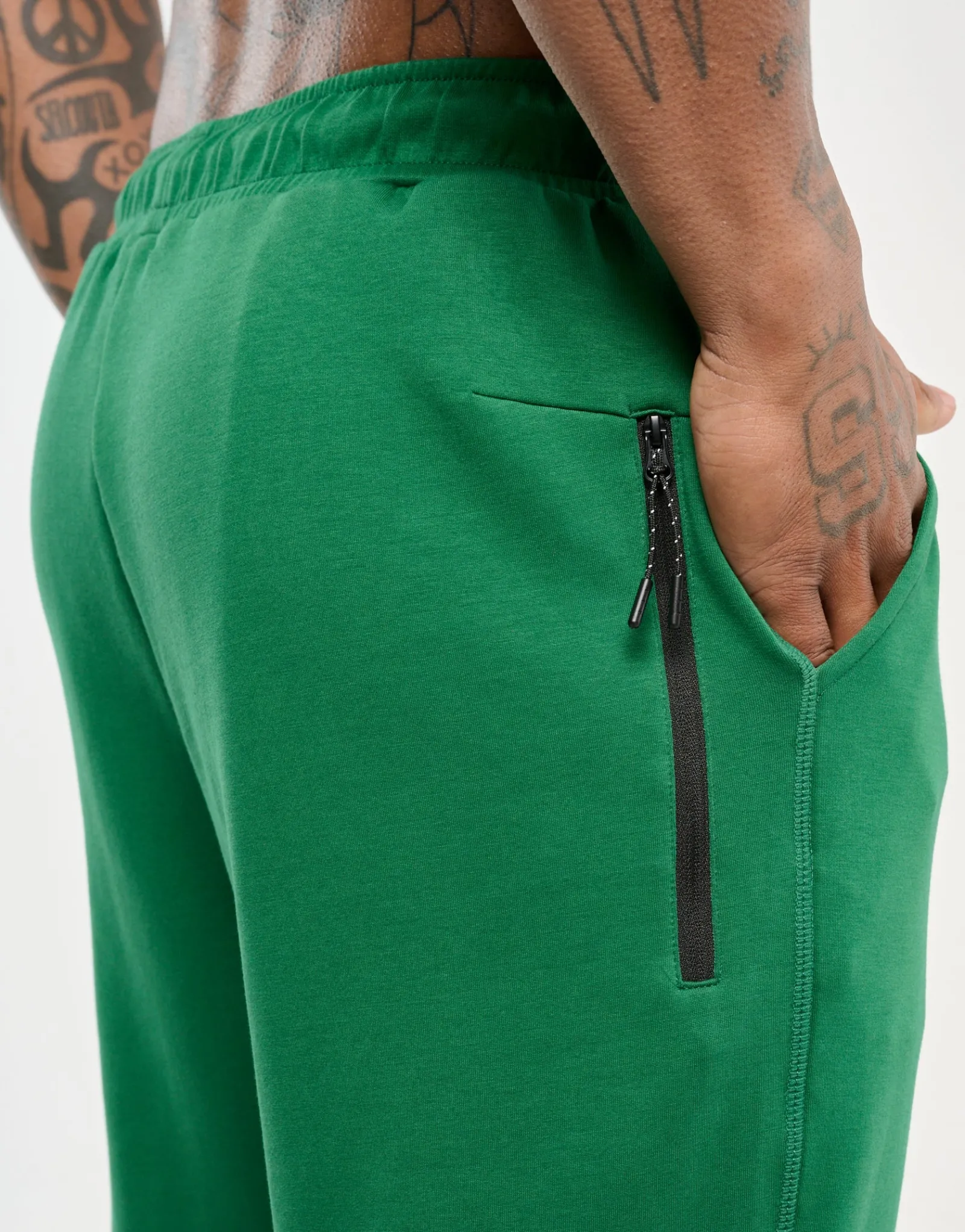 Clearance ECHT Tech Joggers Green