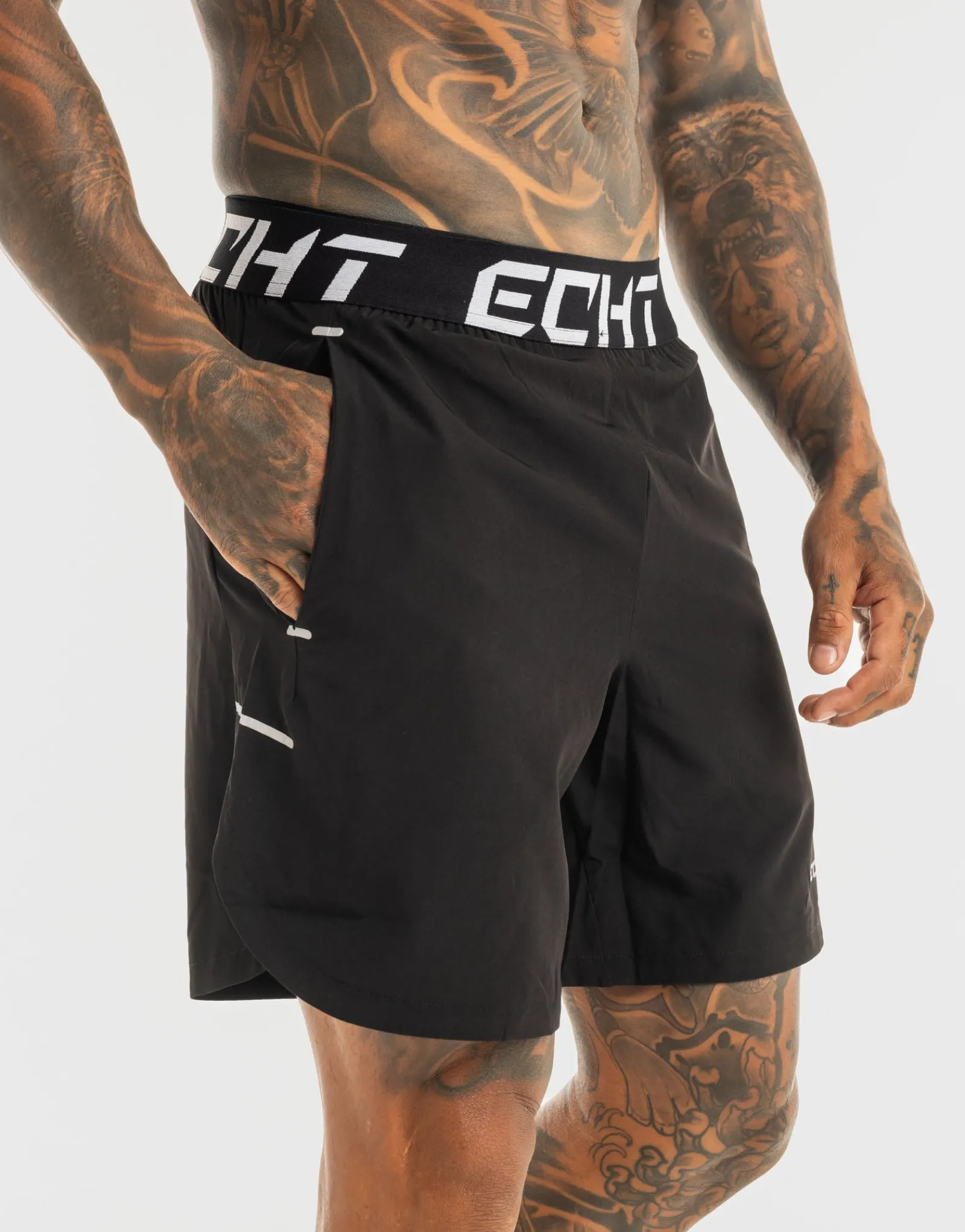 Best ECHT Ultimate Shorts Black