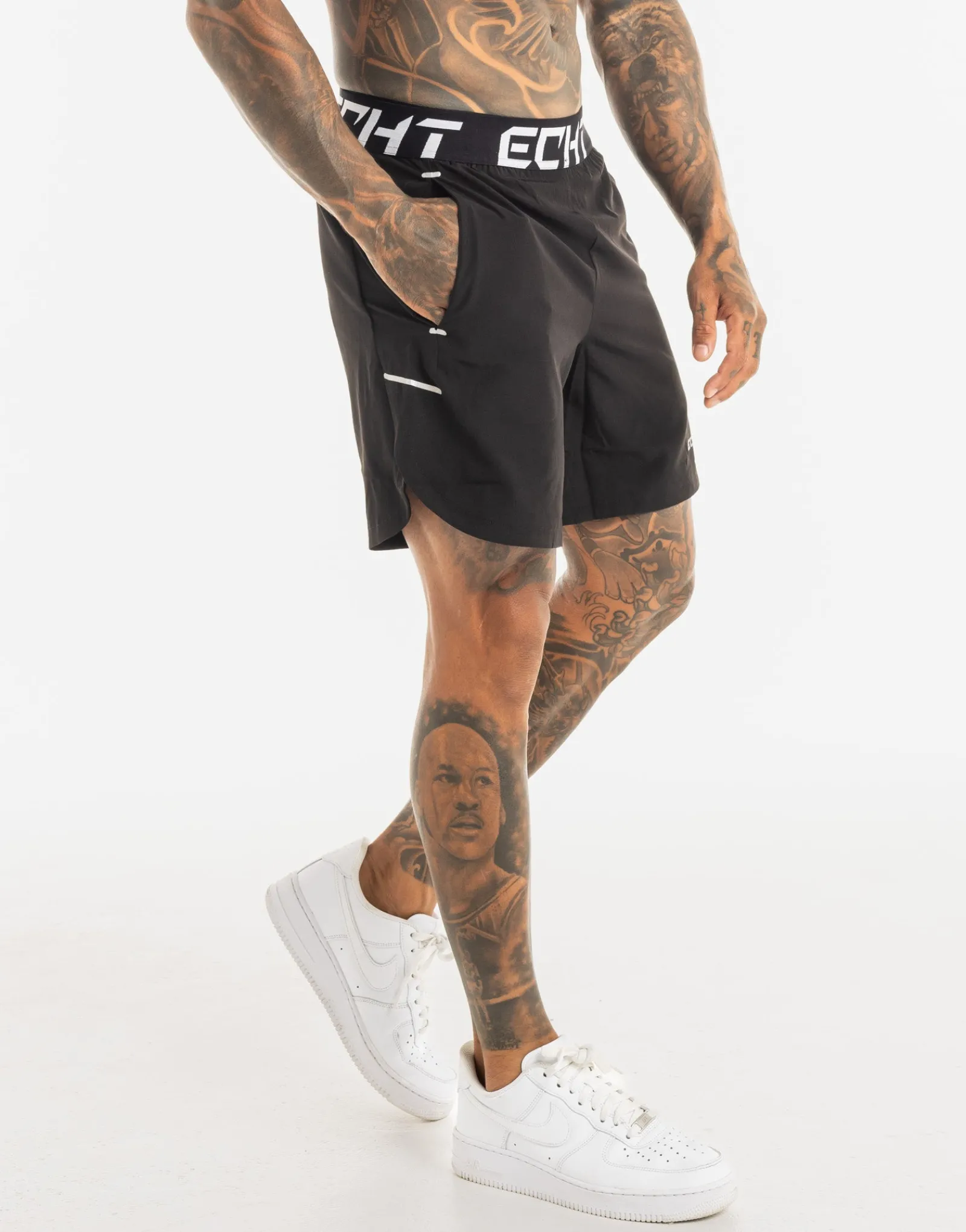 Best ECHT Ultimate Shorts Black