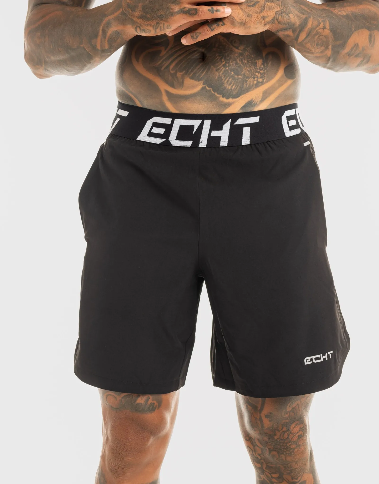 Best ECHT Ultimate Shorts Black