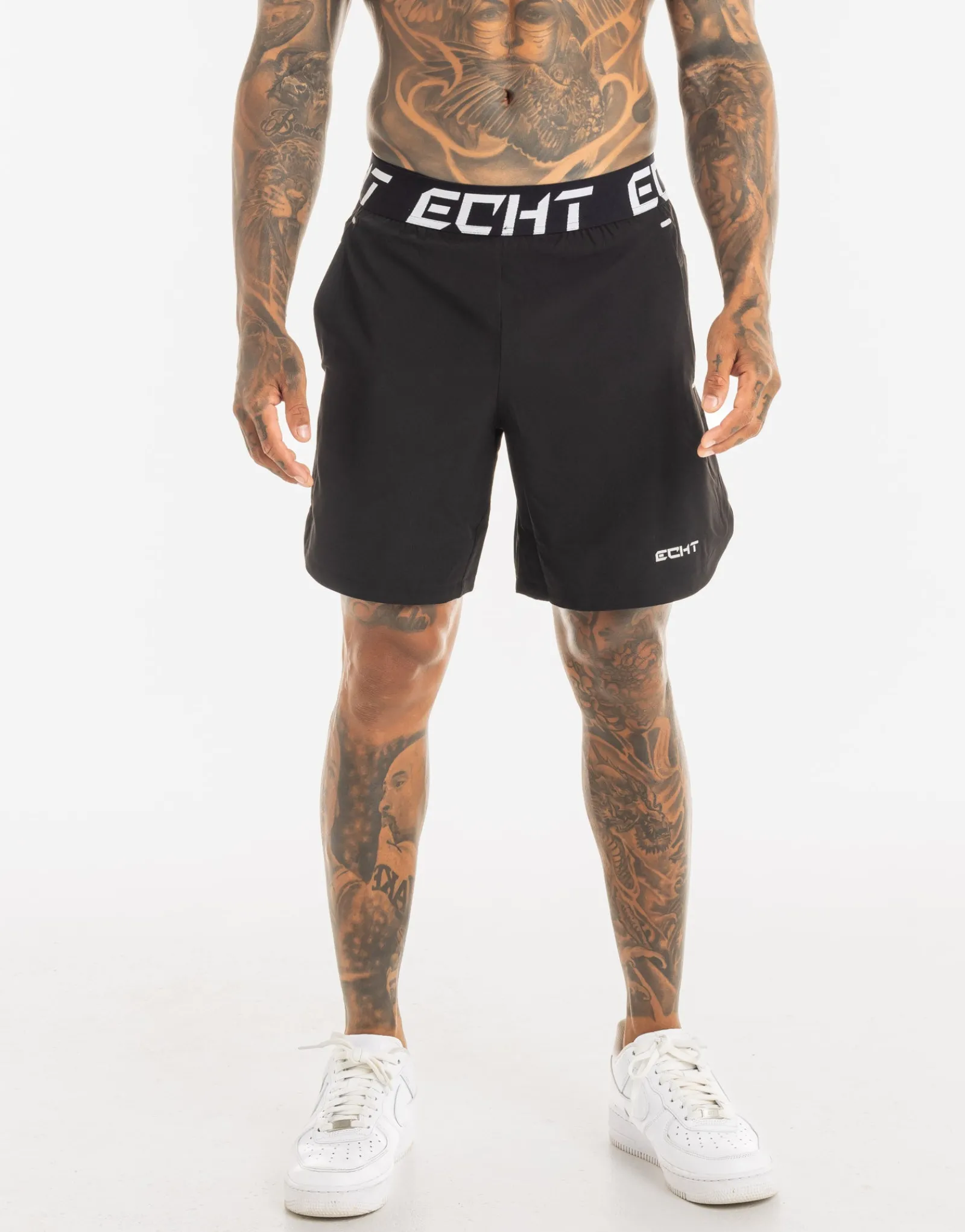 Best ECHT Ultimate Shorts Black