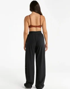 Clearance ECHT Elemental Crossover Bralette Brown