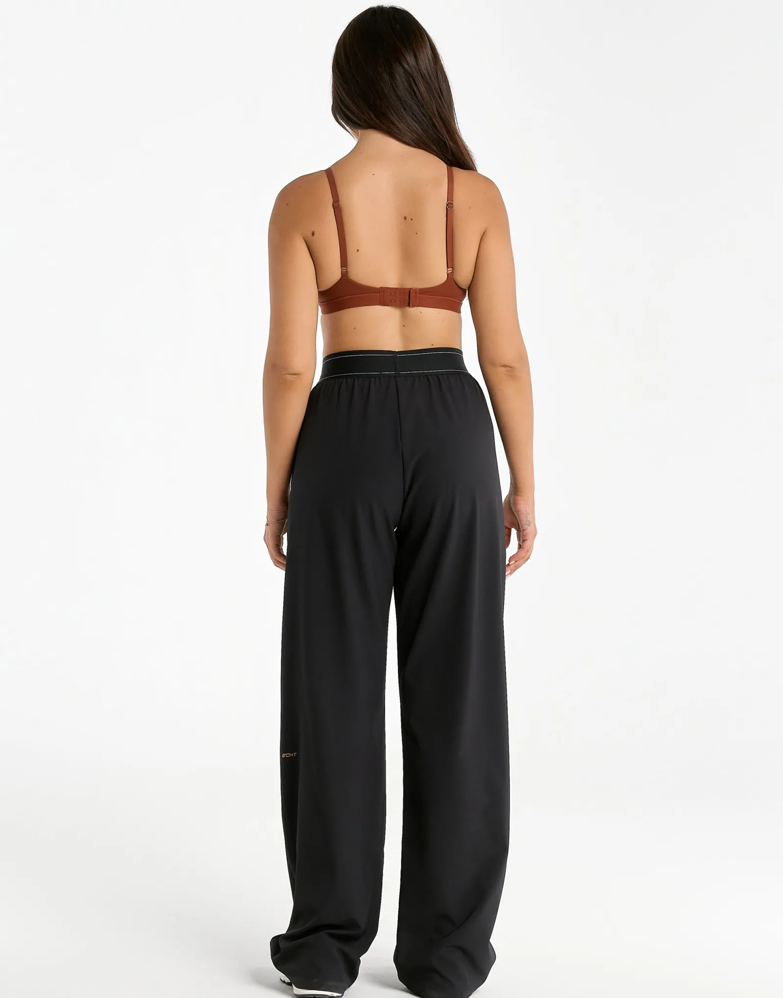 Clearance ECHT Elemental Crossover Bralette Brown