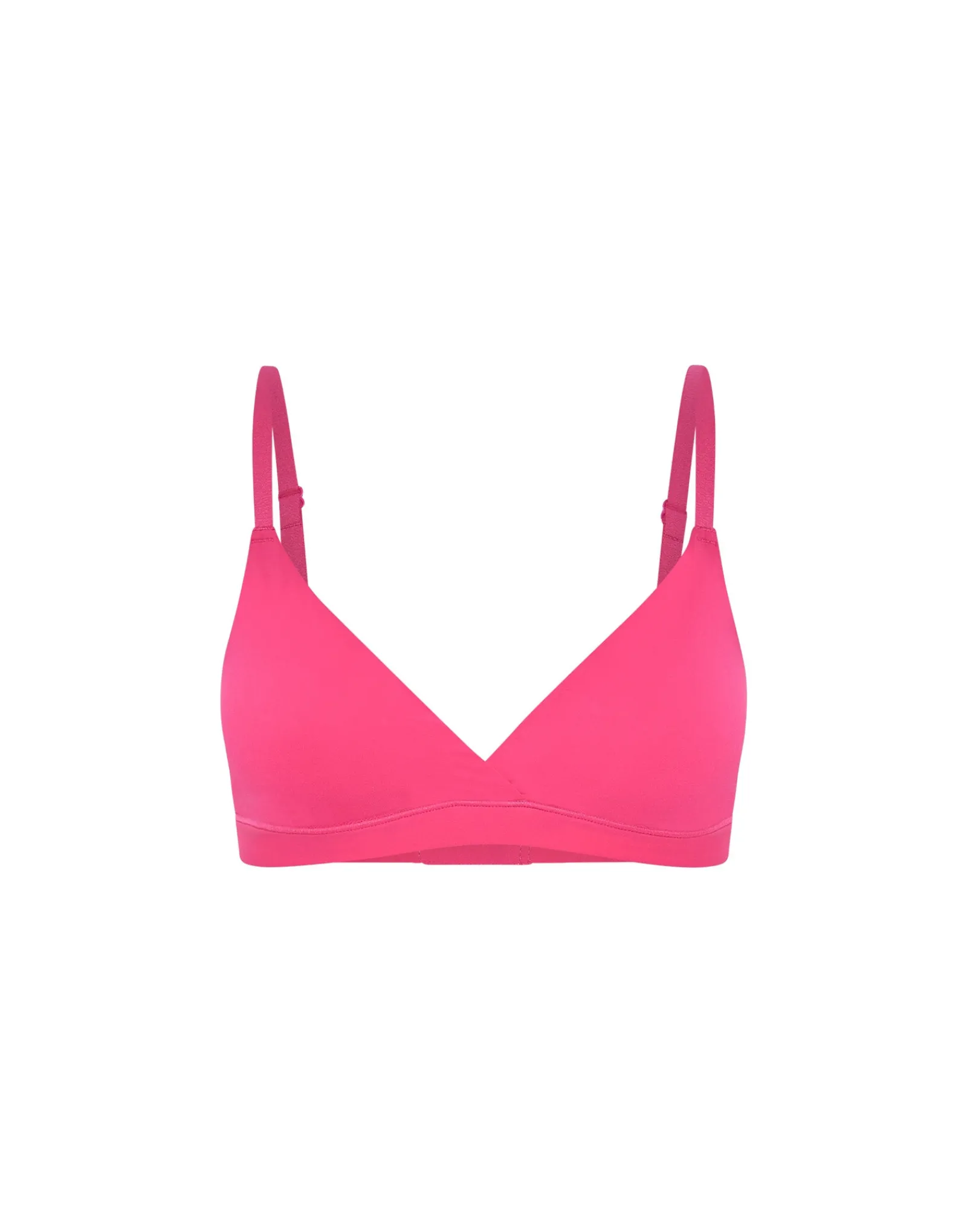 New ECHT Elemental Crossover Bralette Pink
