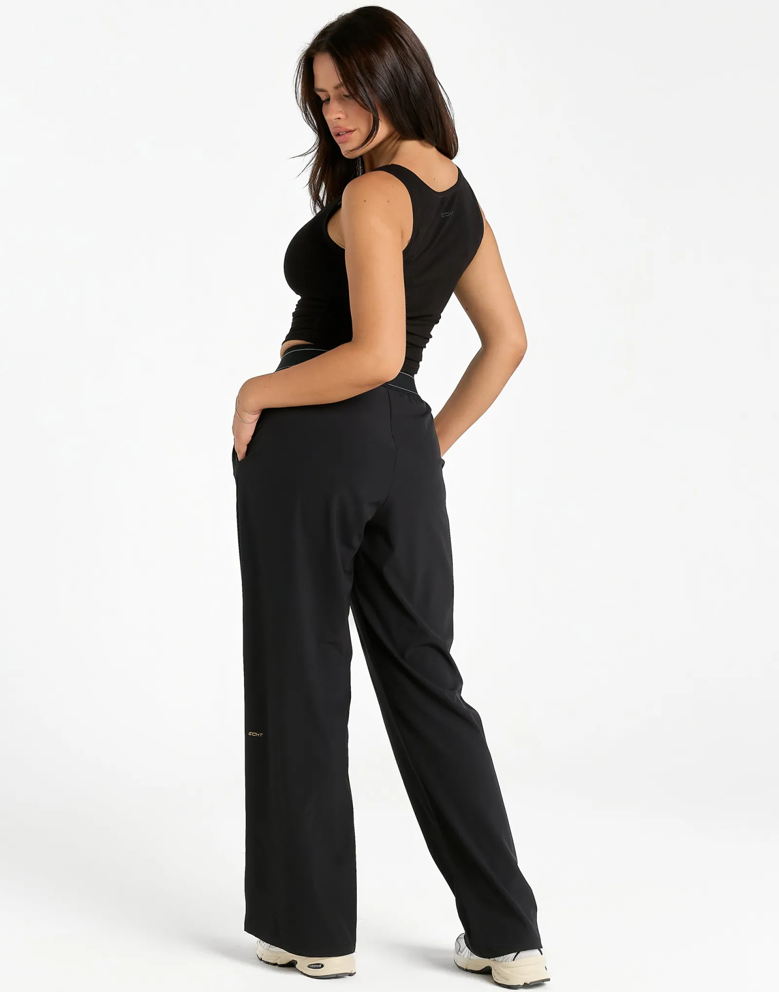 Fashion ECHT Elemental Flow Pants 30" Black