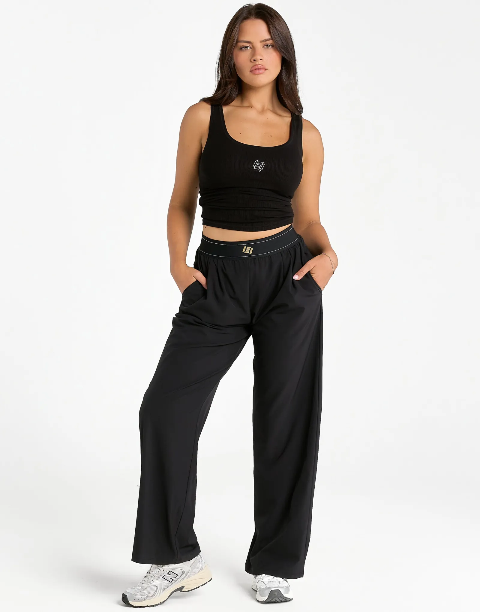Fashion ECHT Elemental Flow Pants 30" Black