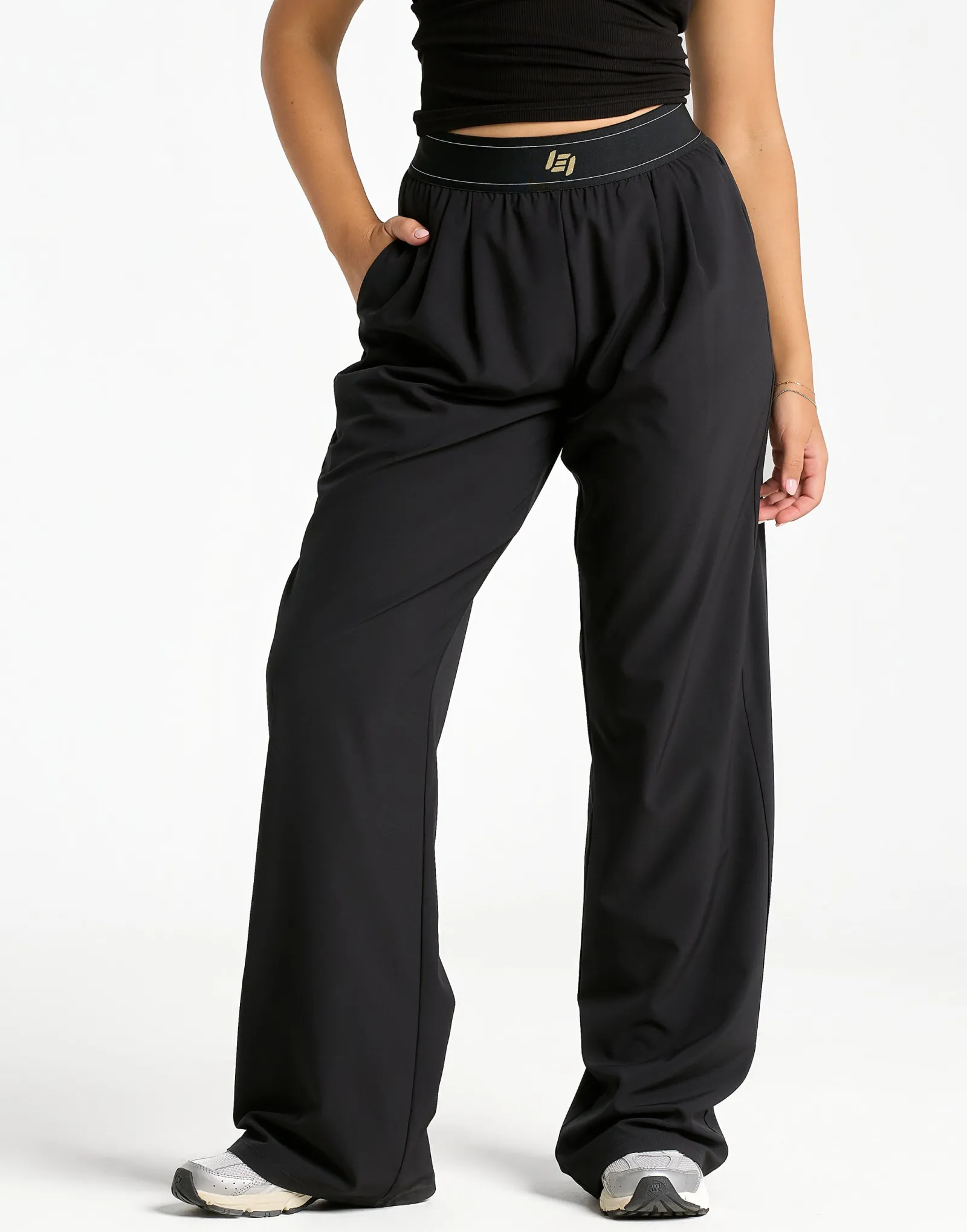 Fashion ECHT Elemental Flow Pants 33" Black
