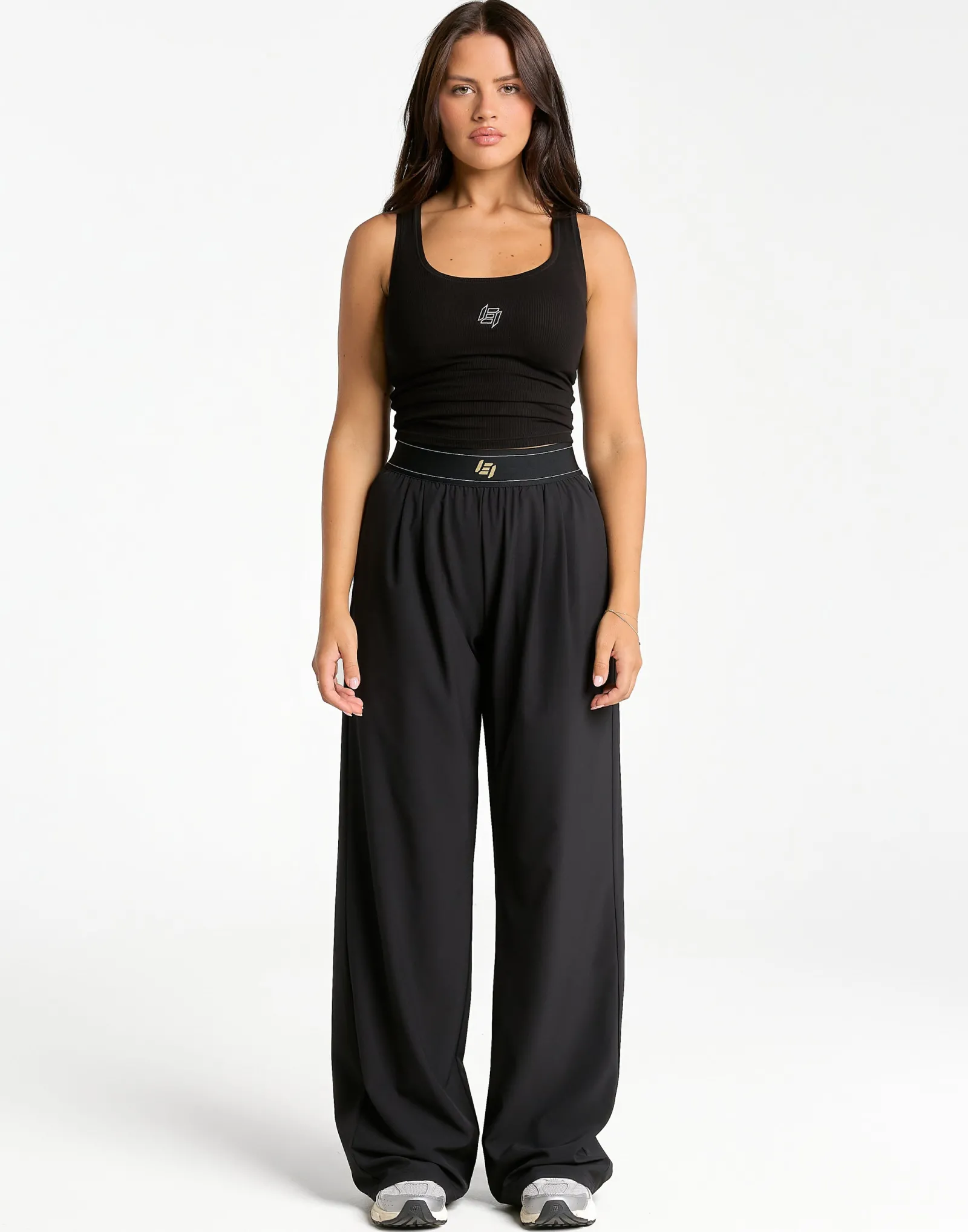 Fashion ECHT Elemental Flow Pants 33" Black