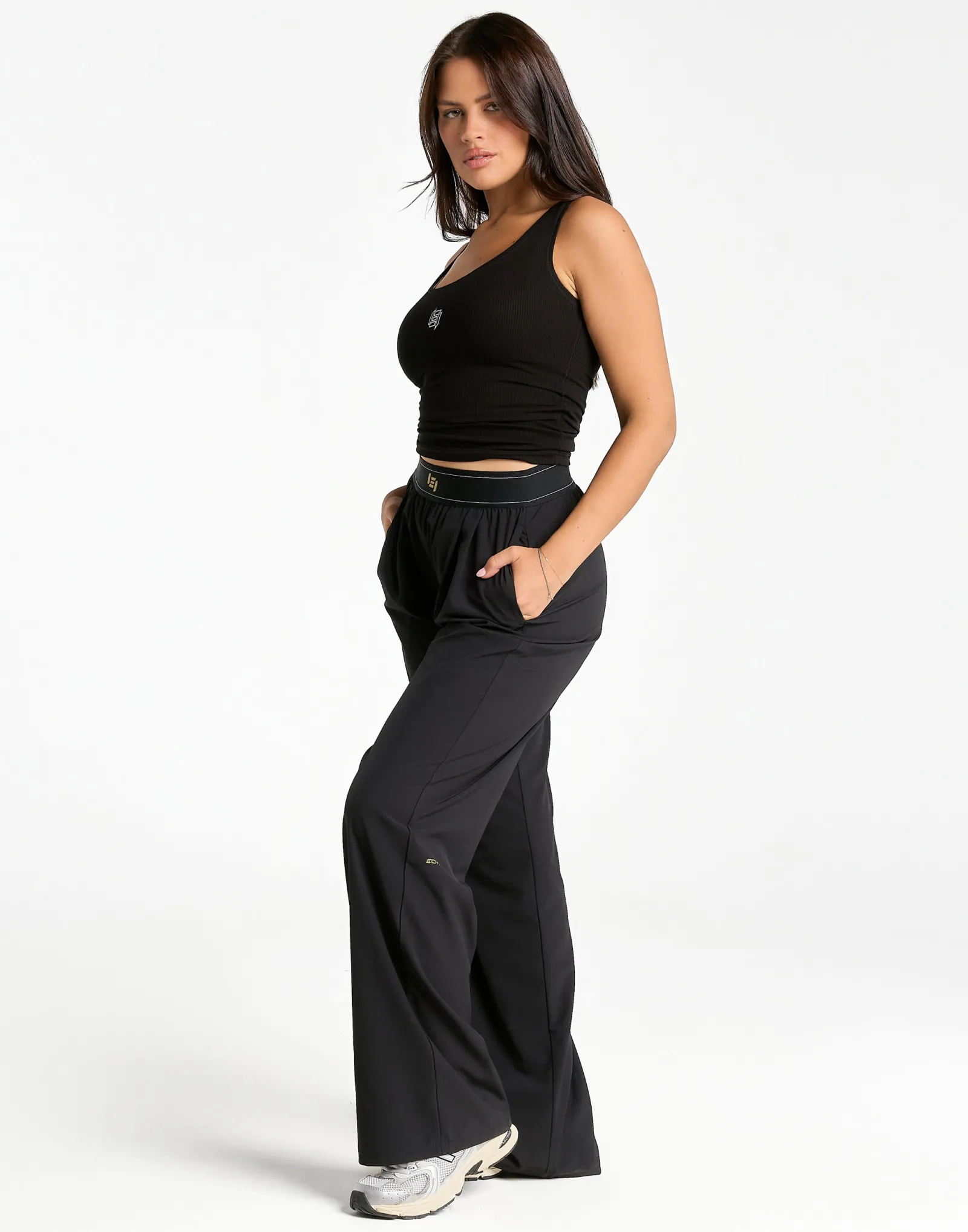 Fashion ECHT Elemental Flow Pants 33" Black