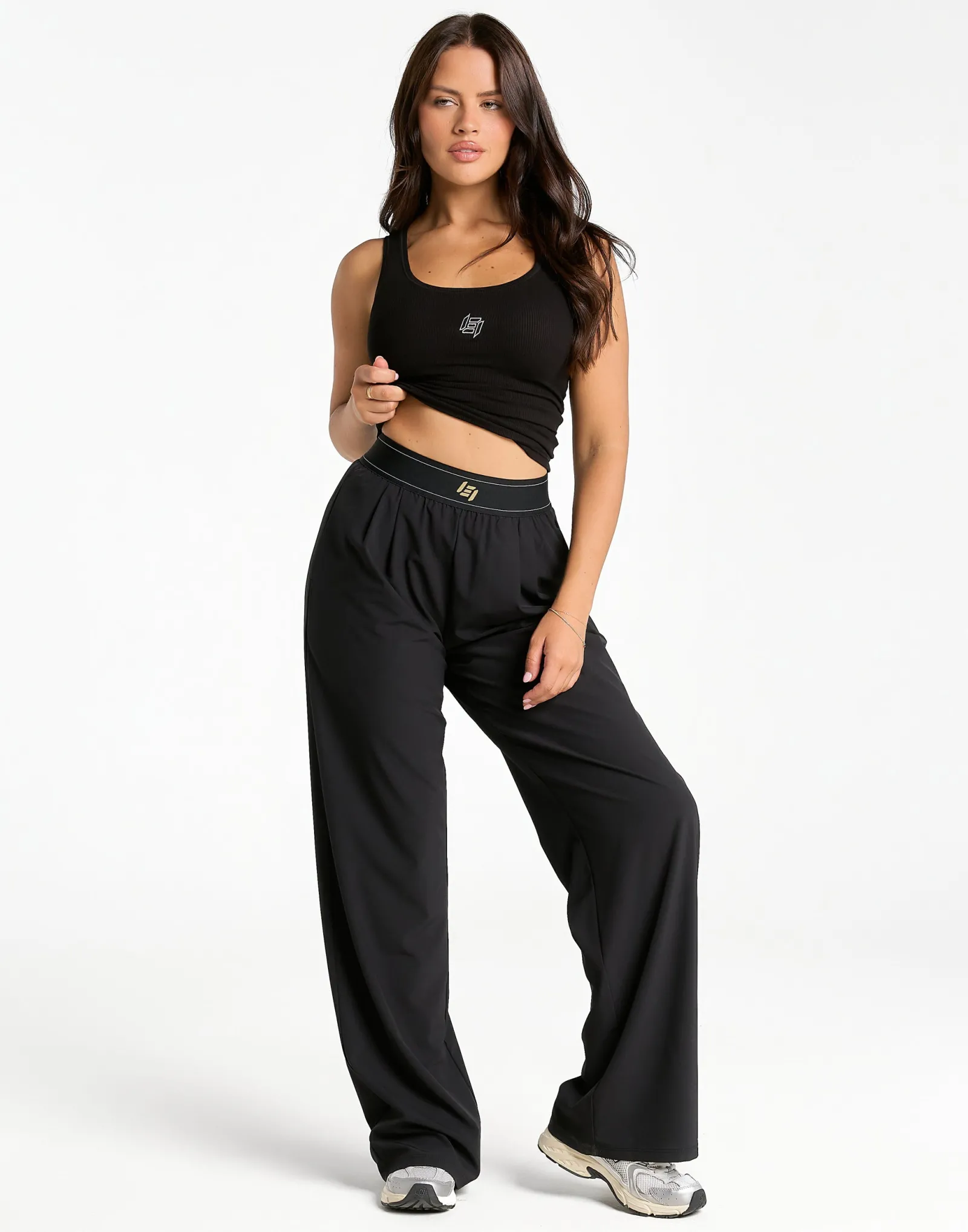 Fashion ECHT Elemental Flow Pants 33" Black