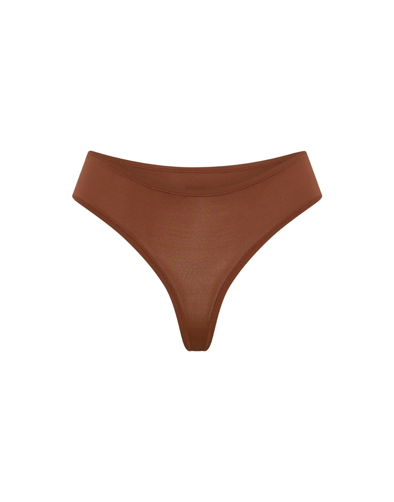Outlet ECHT Elemental Thong Brown