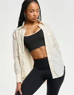 Sale ECHT ElementGuard Lifestyle Windbreaker Taupe