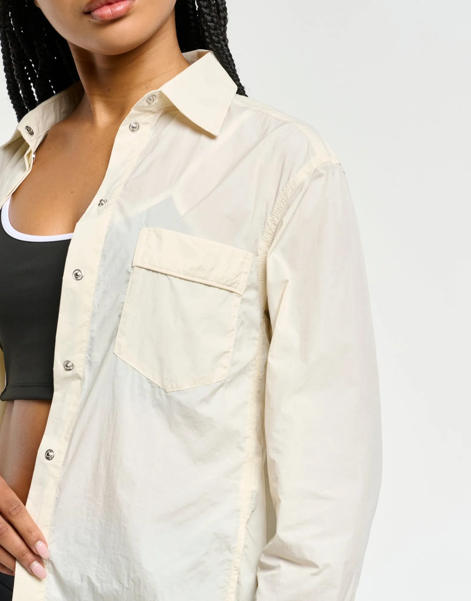 Sale ECHT ElementGuard Lifestyle Windbreaker Taupe