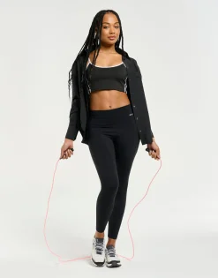 New ECHT ElementGuard Lifestyle Windbreaker Black