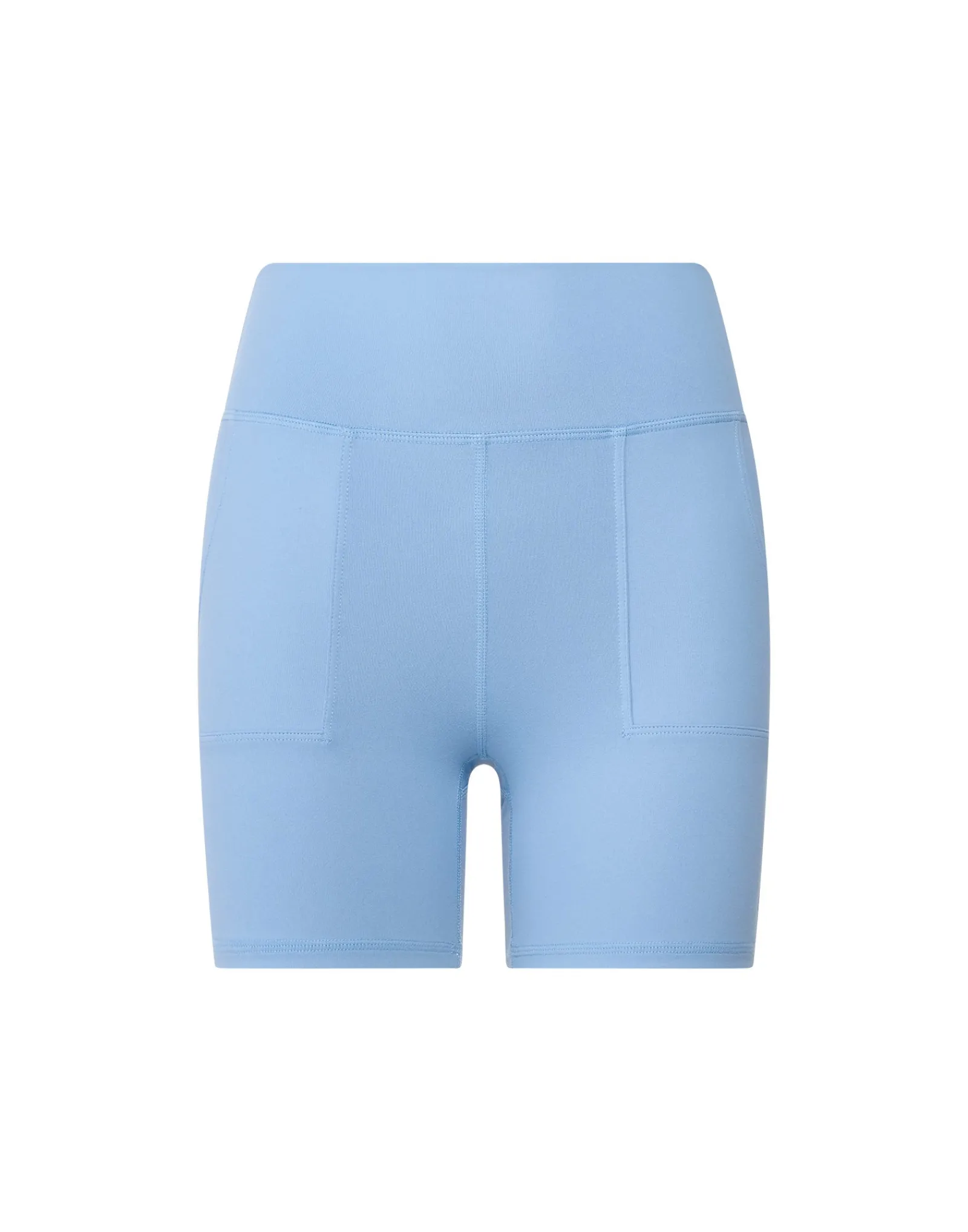 Online ECHT Essence Shorts Process Blue