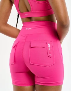 Clearance ECHT Essence Shorts Pink