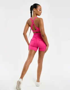 Clearance ECHT Essence Shorts Pink