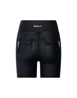 Hot ECHT Essence Shorts Black