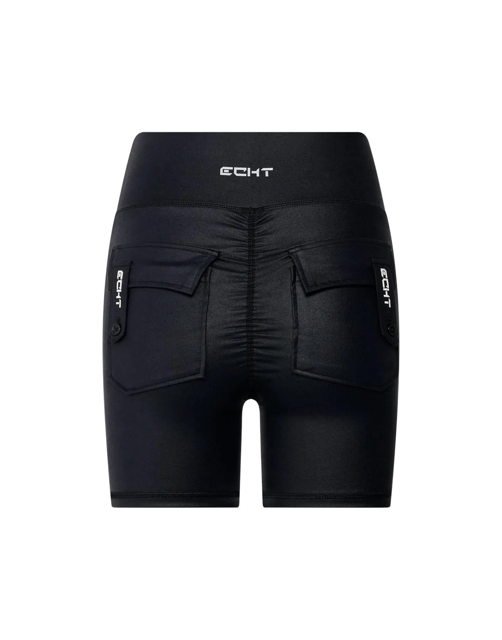Hot ECHT Essence Shorts Black