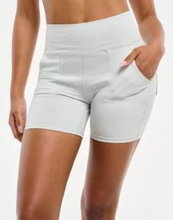 Hot ECHT Essence Shorts Micro Grey