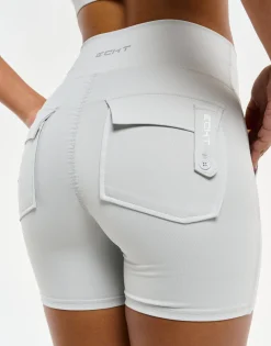 Hot ECHT Essence Shorts Micro Grey