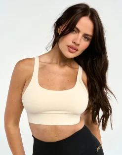 Fashion ECHT Essence Sports Bra V2 Taupe