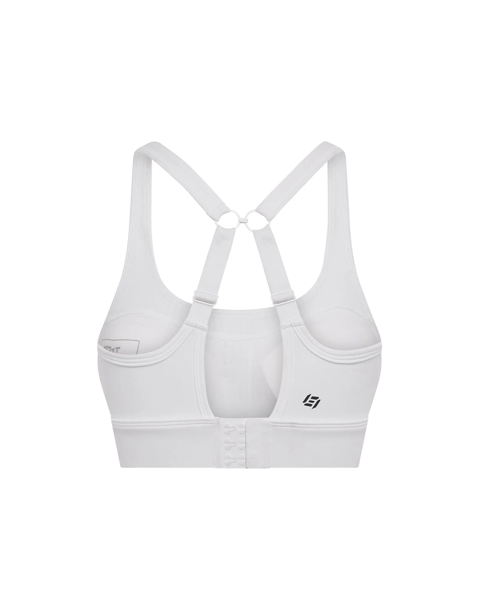 New ECHT Essence Sports Bra V2 White