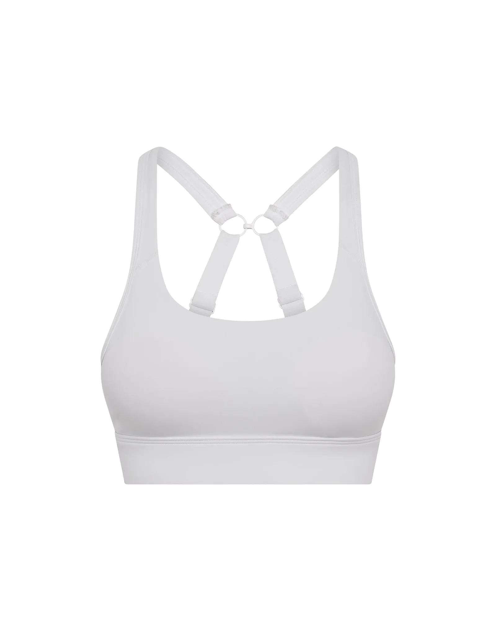 New ECHT Essence Sports Bra V2 White