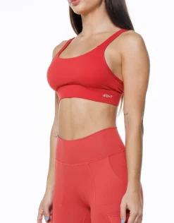 Clearance ECHT Essence Sportsbra Red