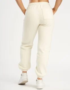 Discount ECHT Essential Jogger Sweatpants Cannoli Cream