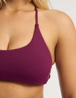 Best ECHT Expel Sports Bra Purple