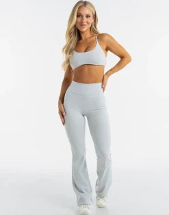 Discount ECHT Expel Sports Bra Micro Grey