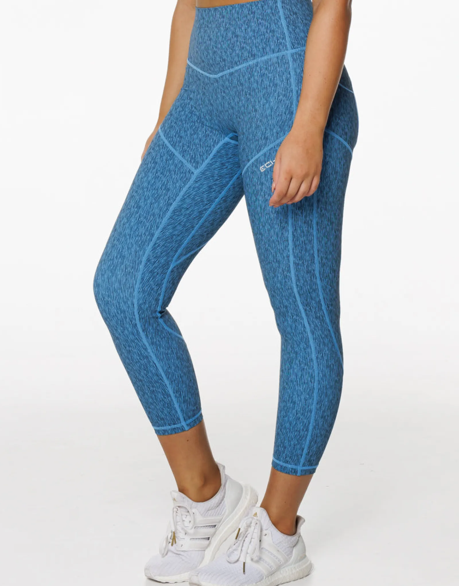 Fashion ECHT Force Elevate Leggings Blue