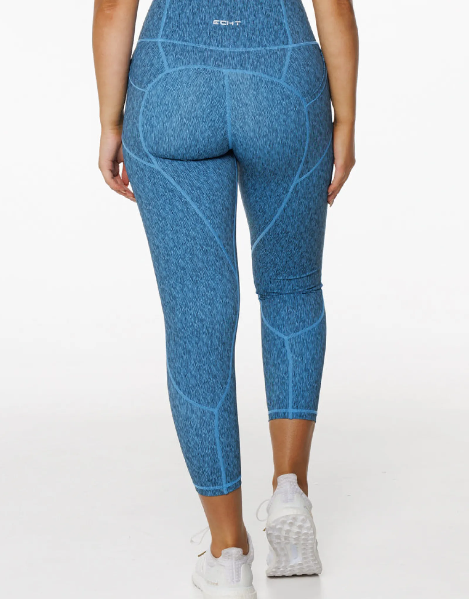 Fashion ECHT Force Elevate Leggings Blue
