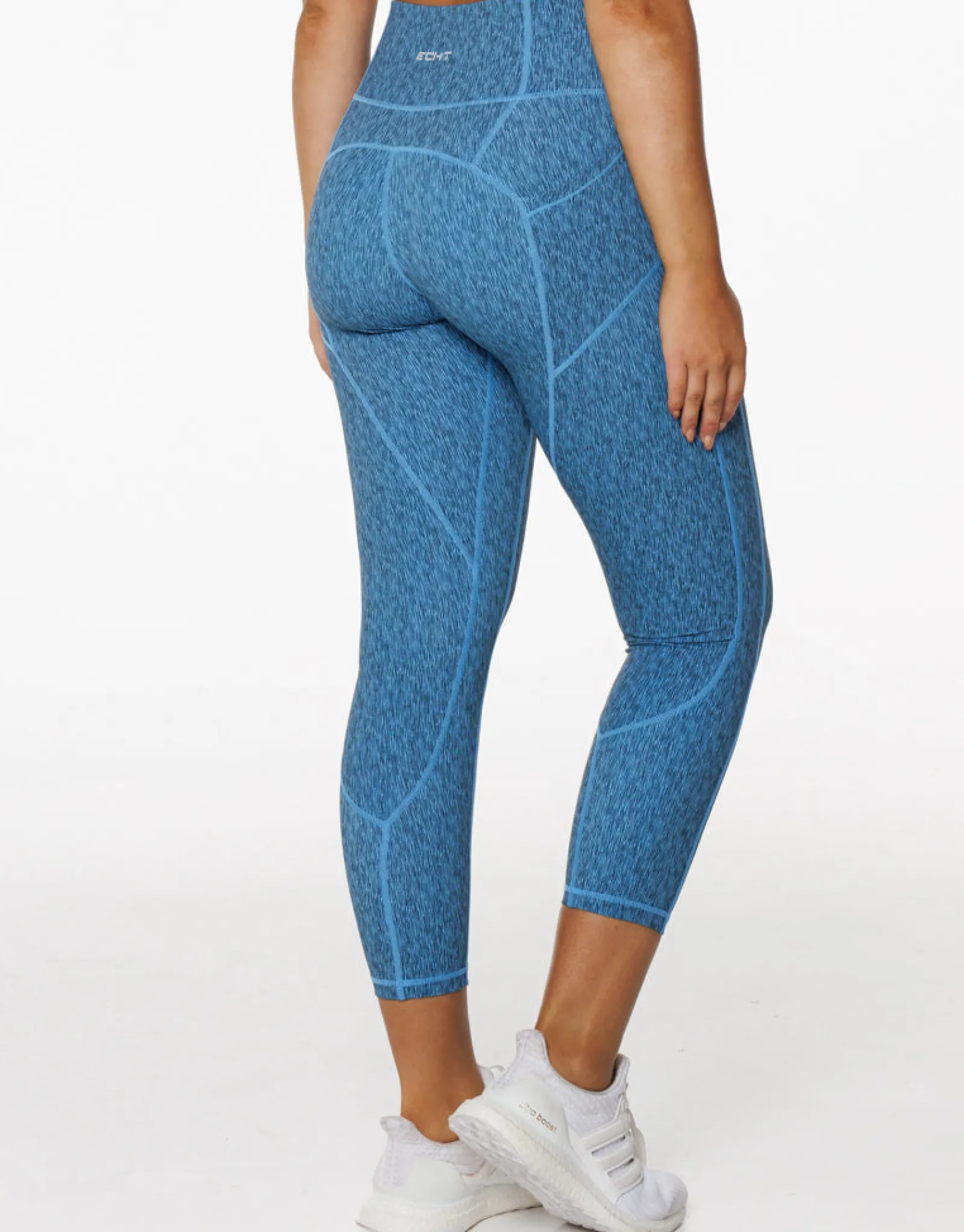 Fashion ECHT Force Elevate Leggings Blue
